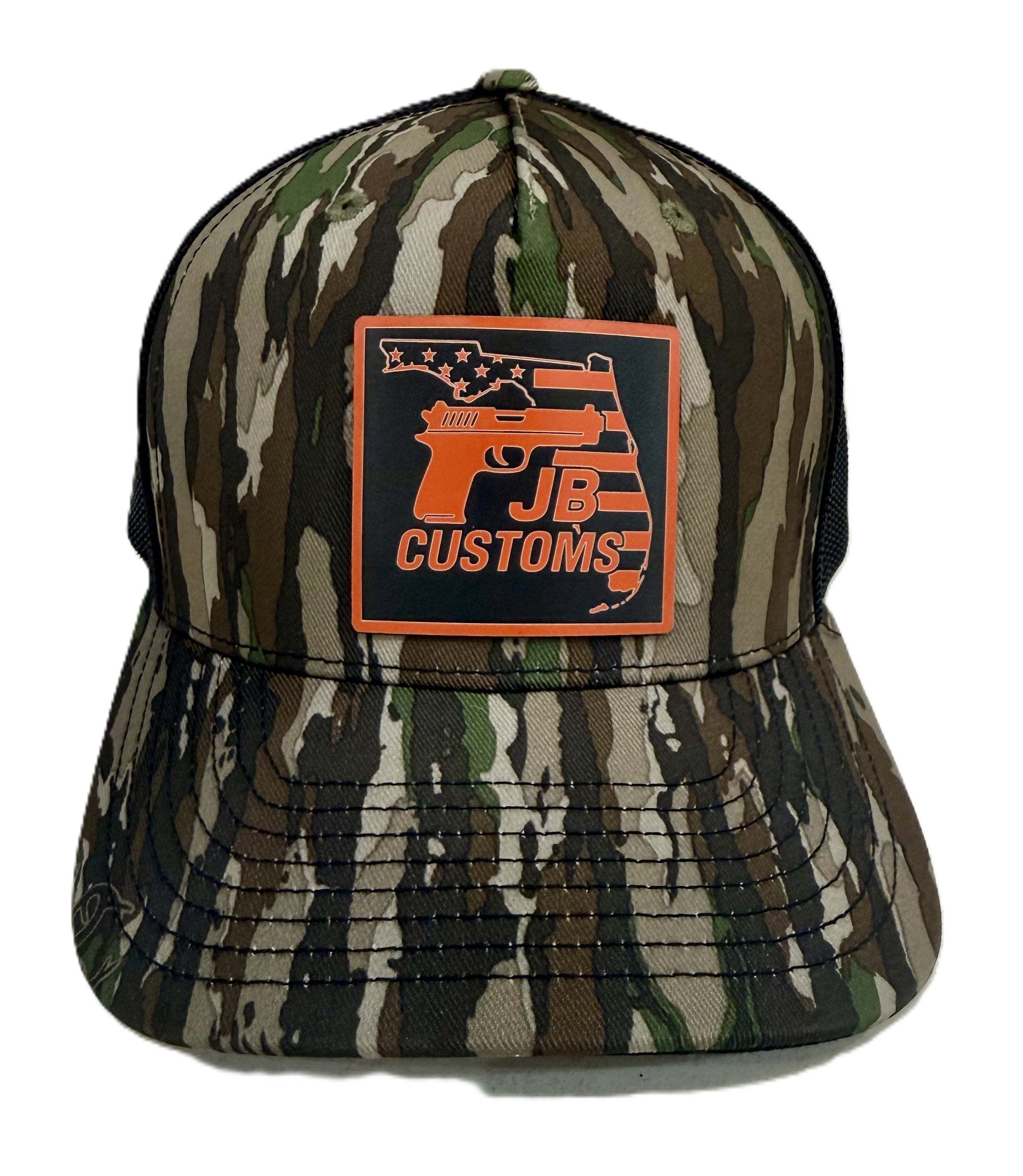 Custom Patch Hats