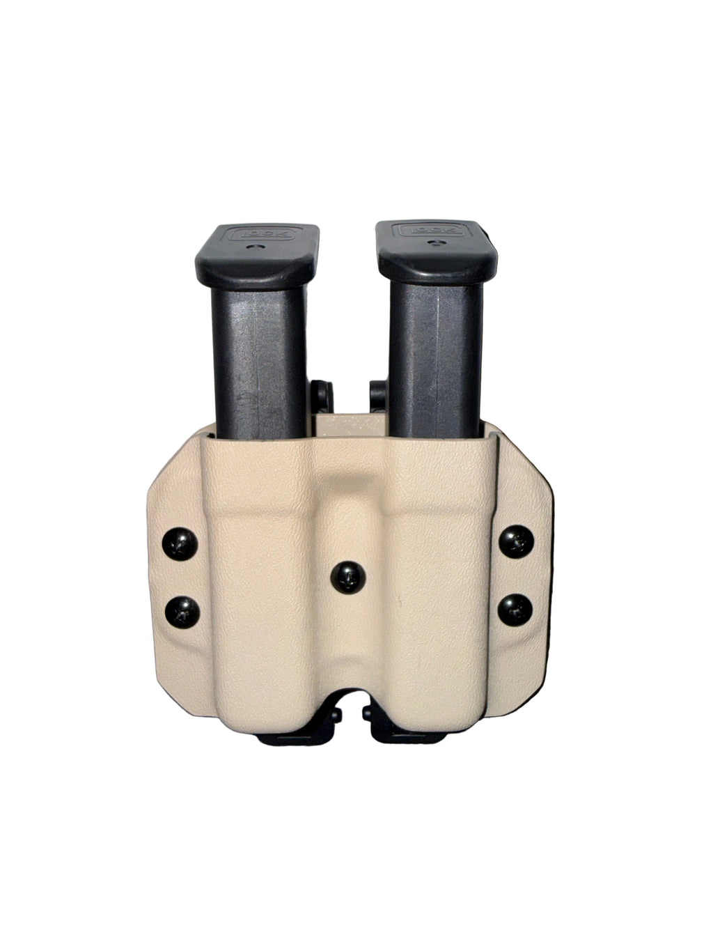 Double Magazine Carrier LE Style