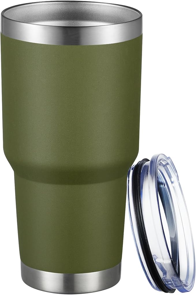 30oz Stainless Steel Tumbler