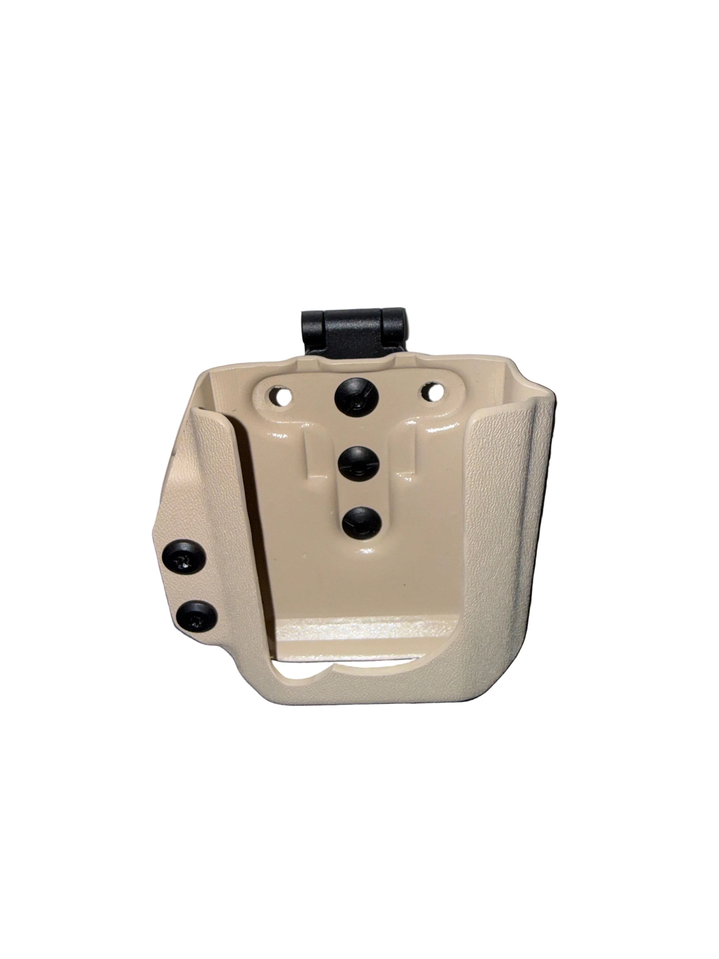 Getac BC-4K Body Camera Carrier