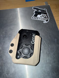 Getac BC-4K Body Camera Carrier