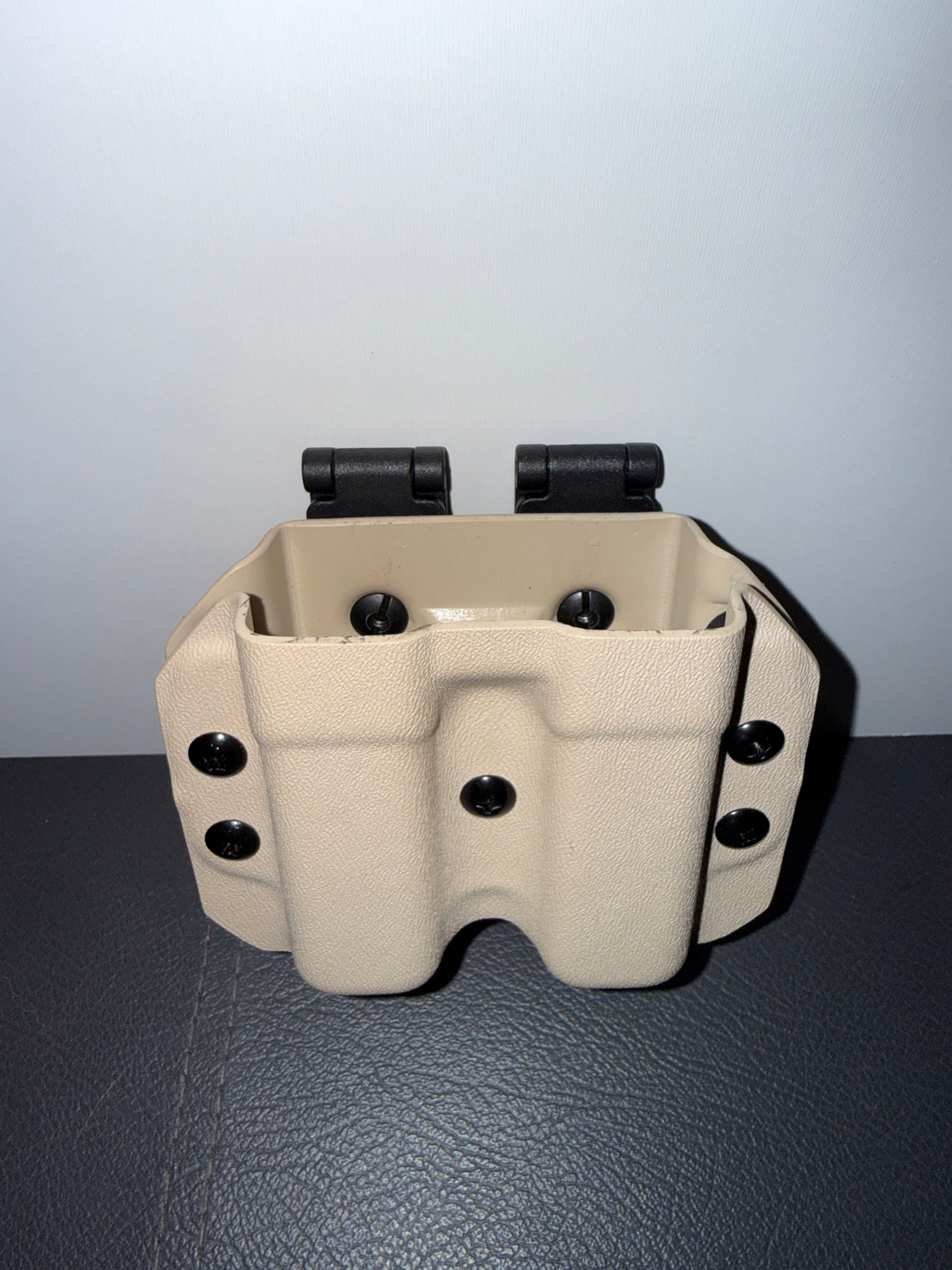 Double Magazine Carrier LE Style