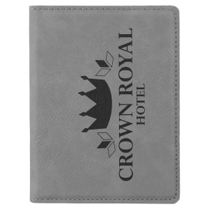 Leatherette Passport Holders