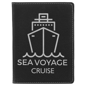 Leatherette Passport Holders