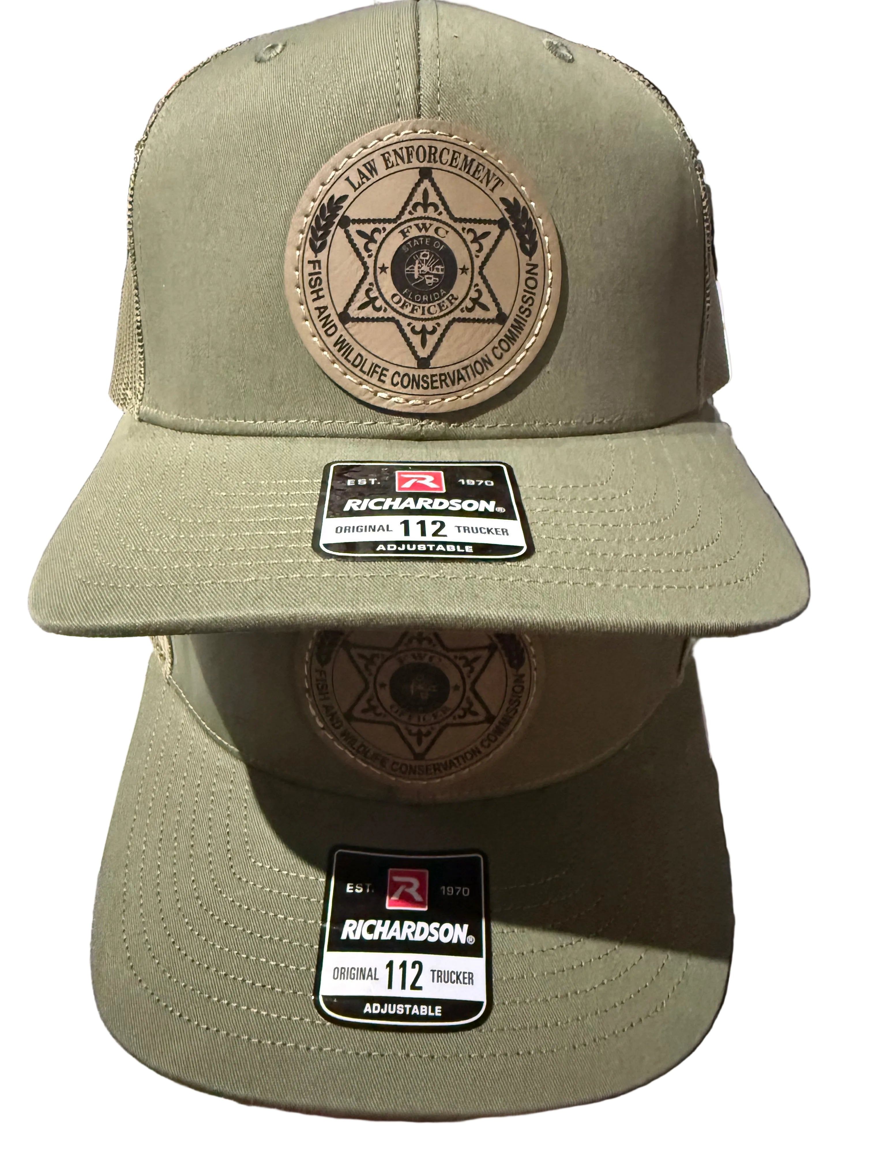 Custom Patch Hats
