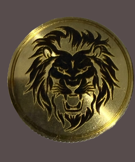 Custom Golf Ball Markers