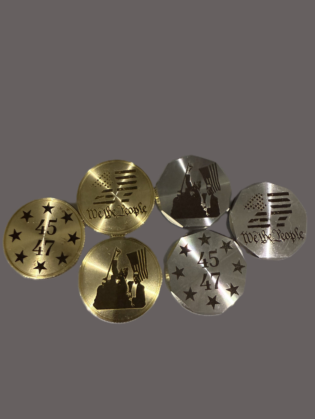 Custom Golf Ball Markers