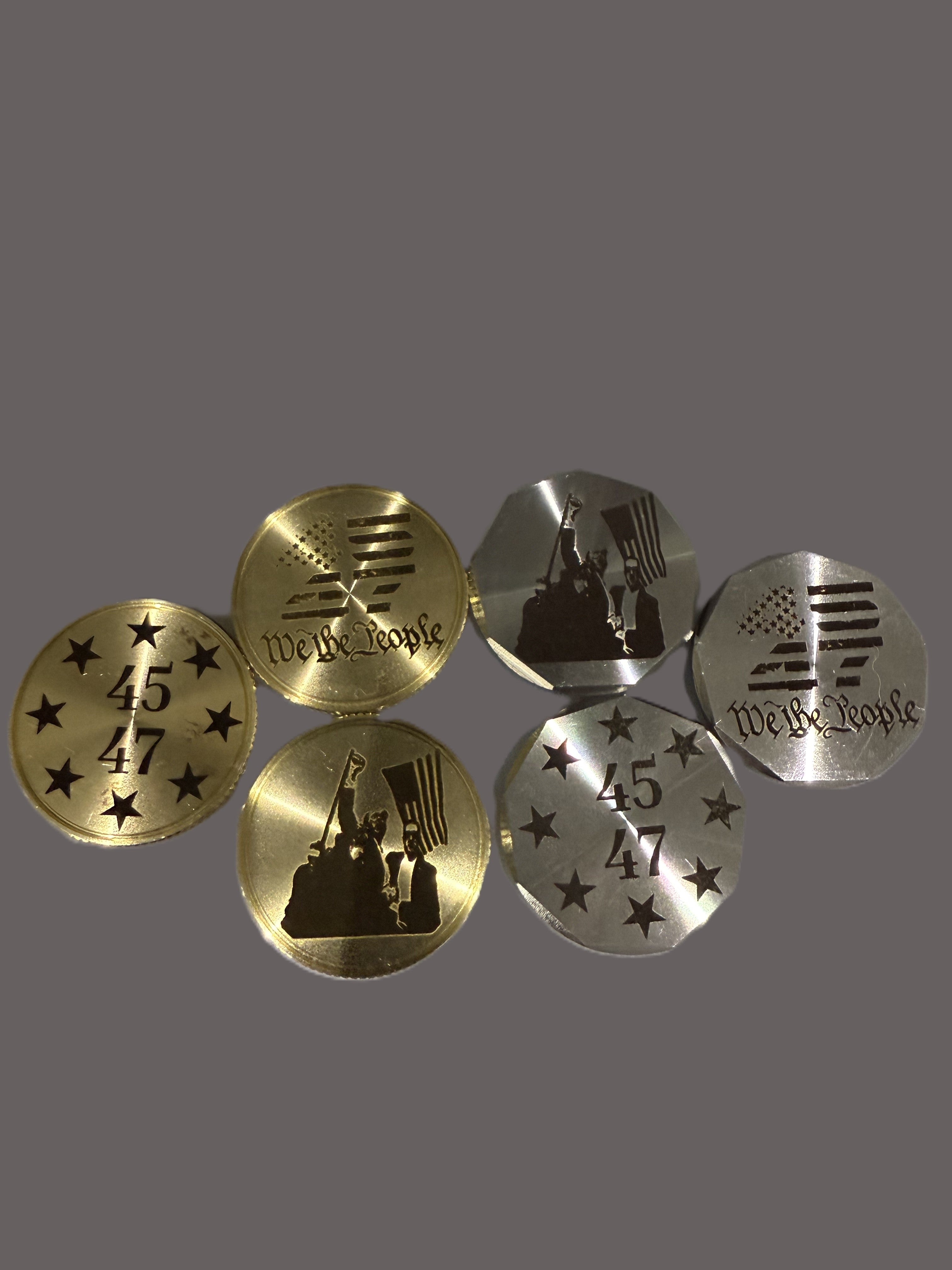 Custom Golf Ball Markers