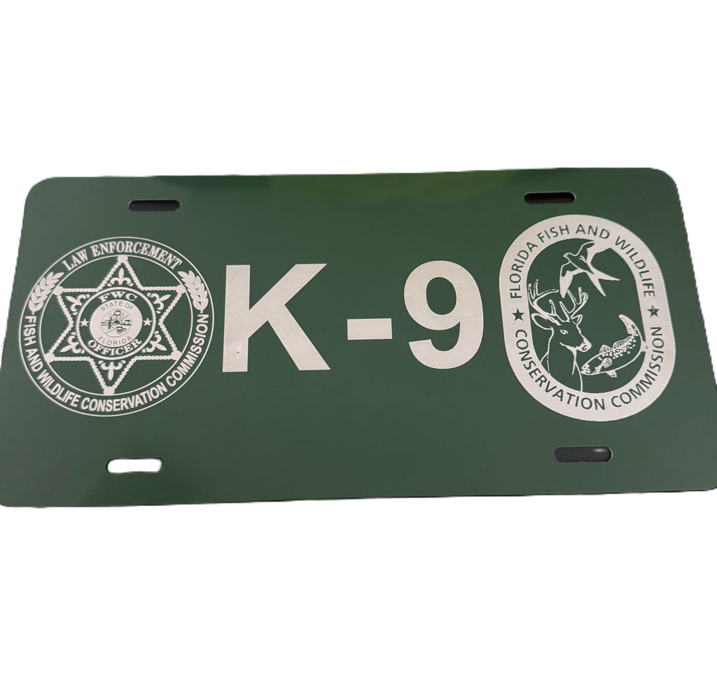 Custom License Plates