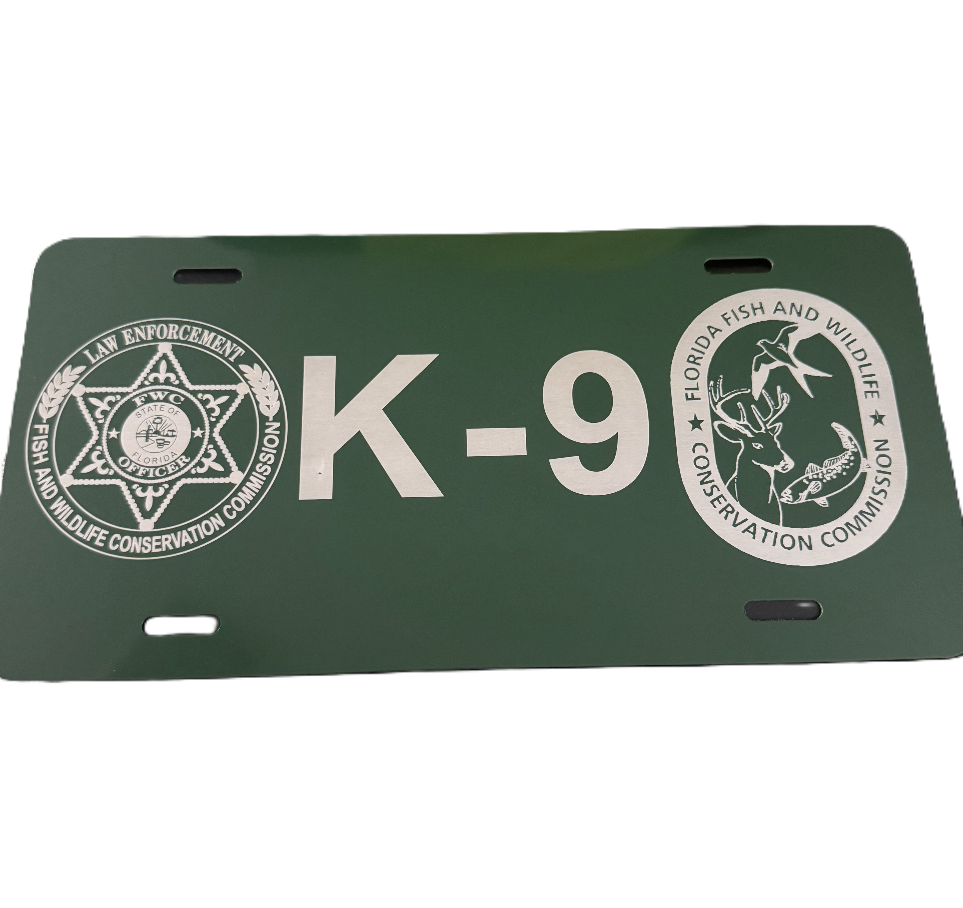 Custom License Plates