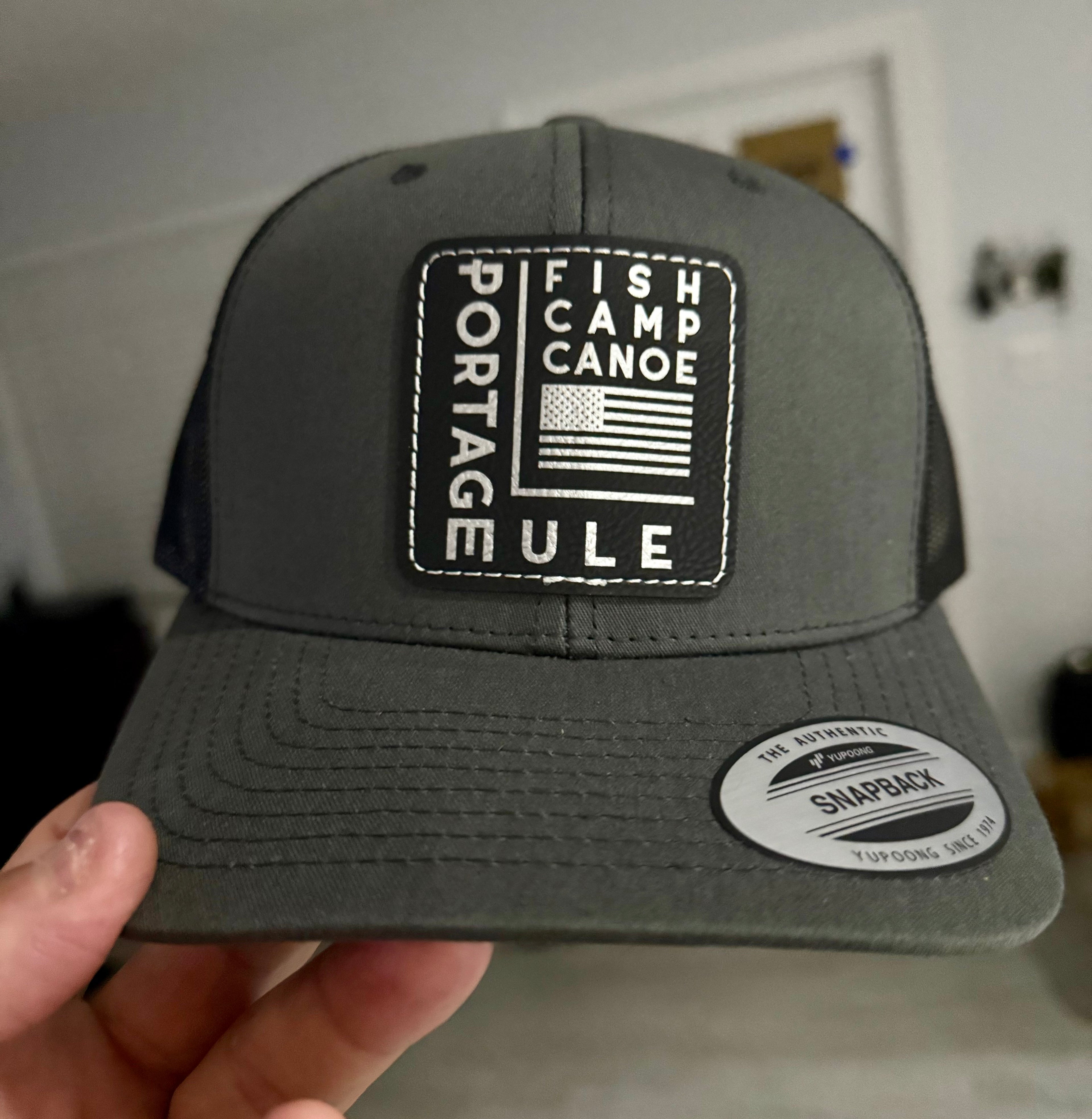 Custom Patch Hats