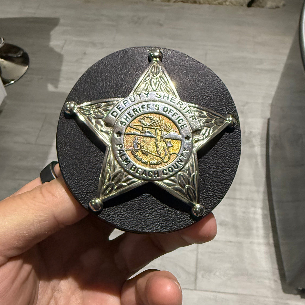 Kydex Slim Badge Holder