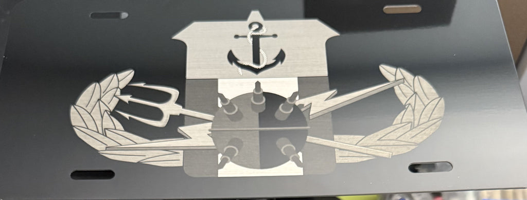 Custom License Plates