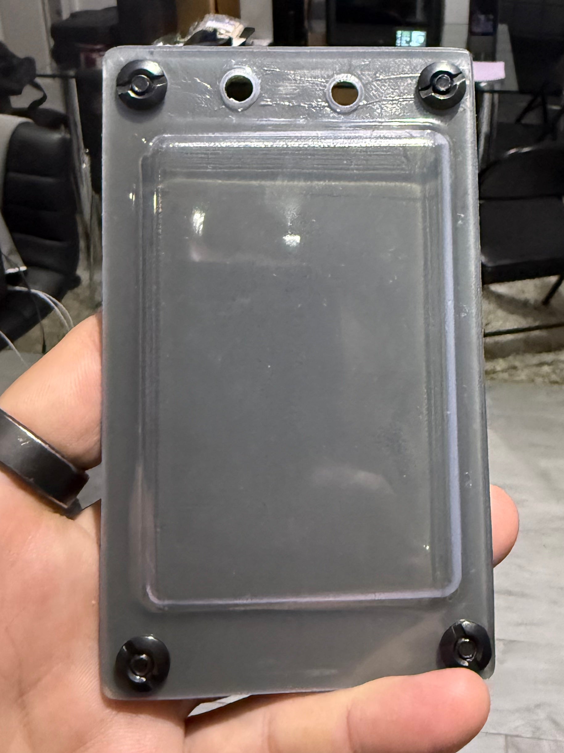 Kydex ID Carriers – JB Customs
