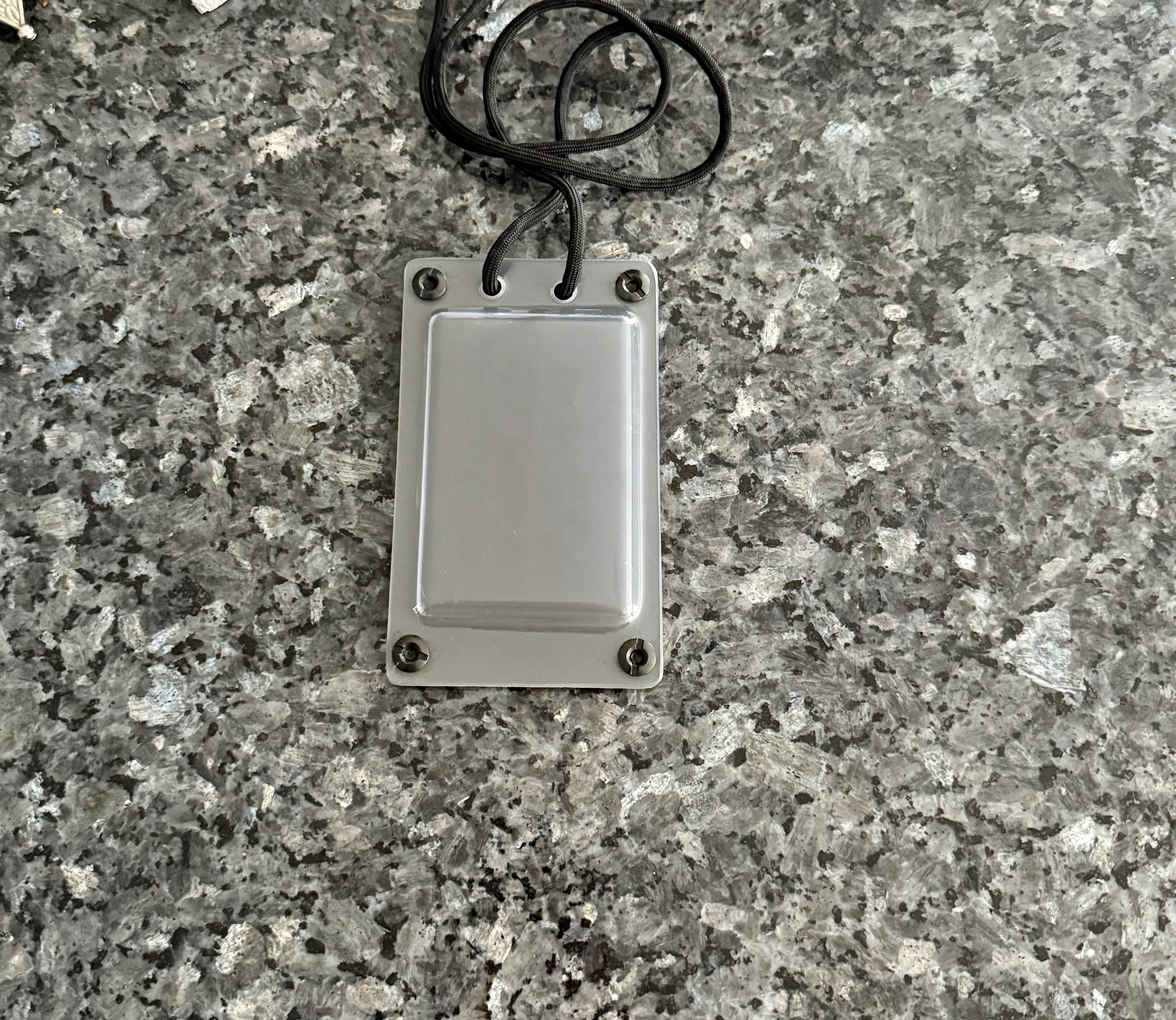 Kydex ID Carriers – JB Customs