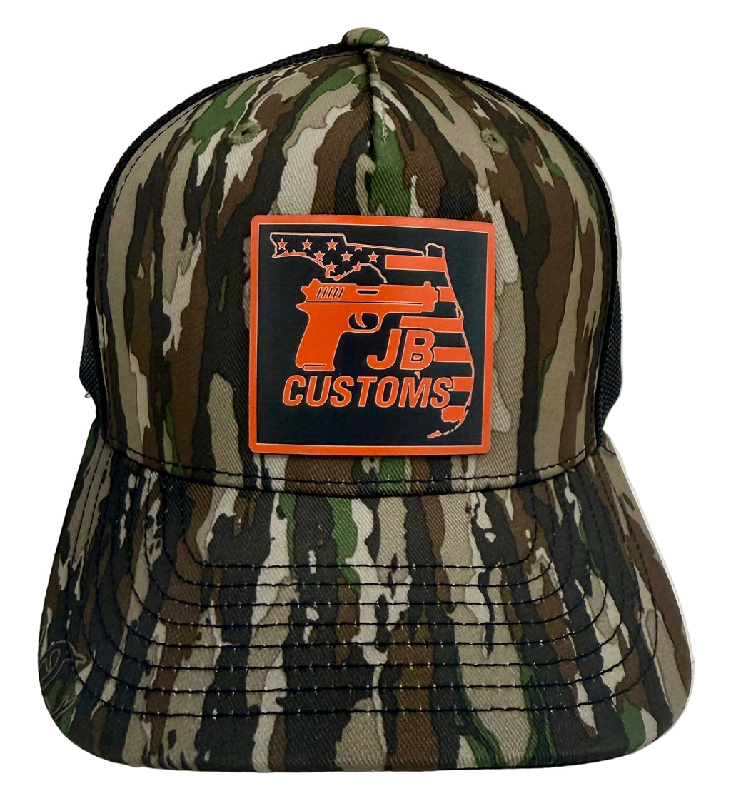 Custom Patch Hats