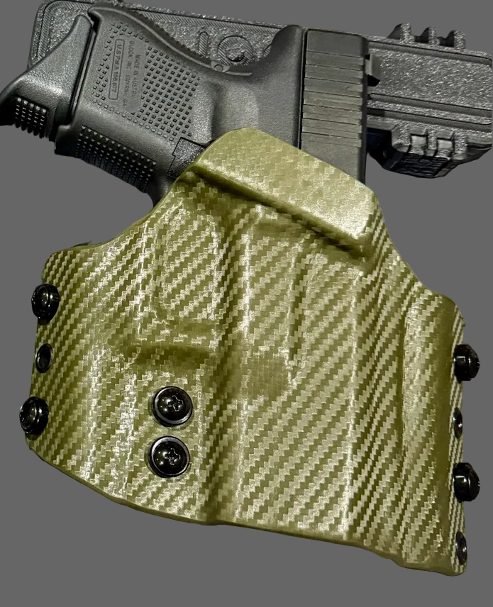 OWB Pancake Holsters