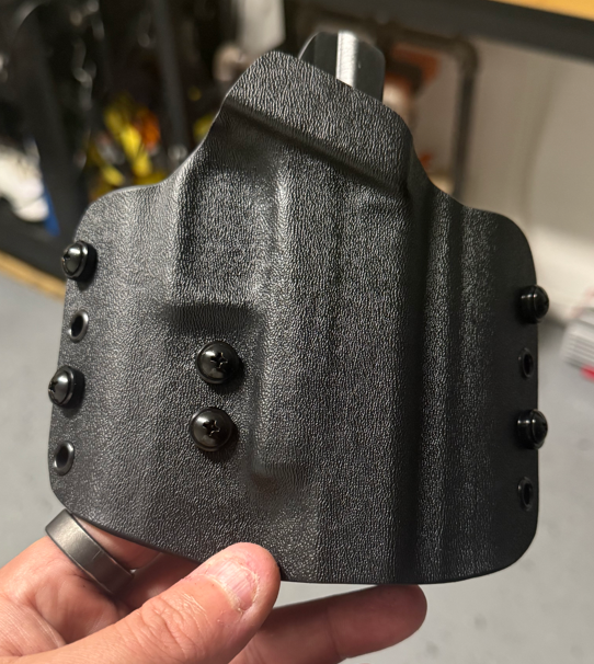 OWB Pancake Holsters