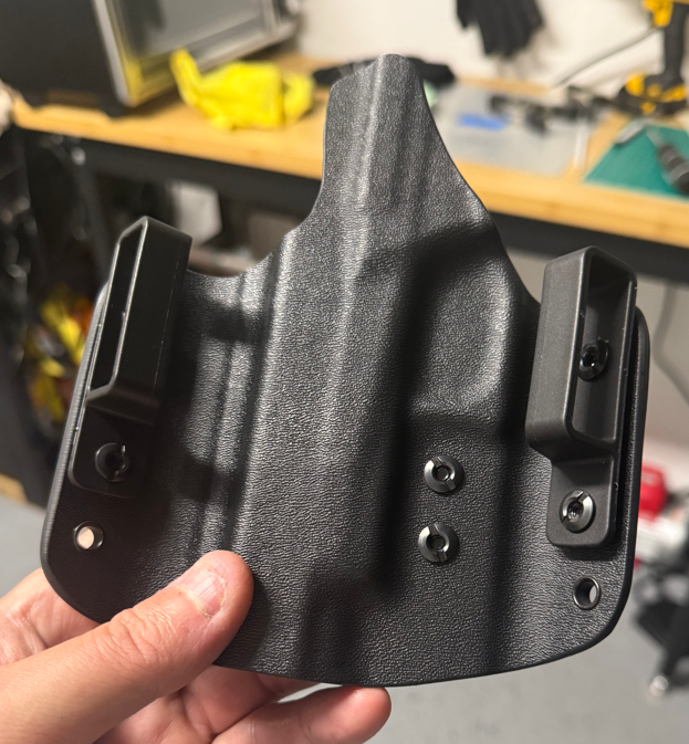 OWB Pancake Holsters