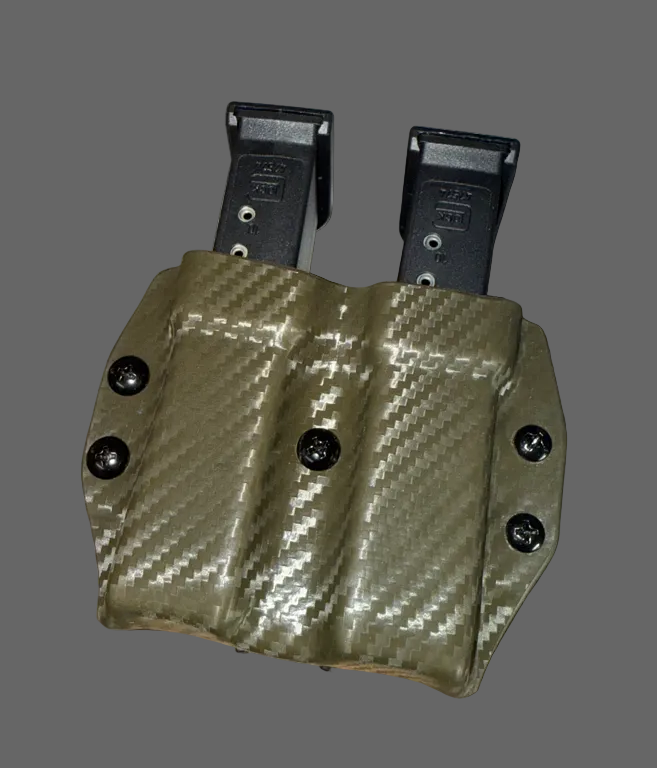 Double Magazine Carrier LE Style
