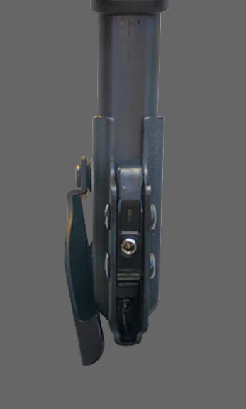 Single Mag and Handcuff Carrier